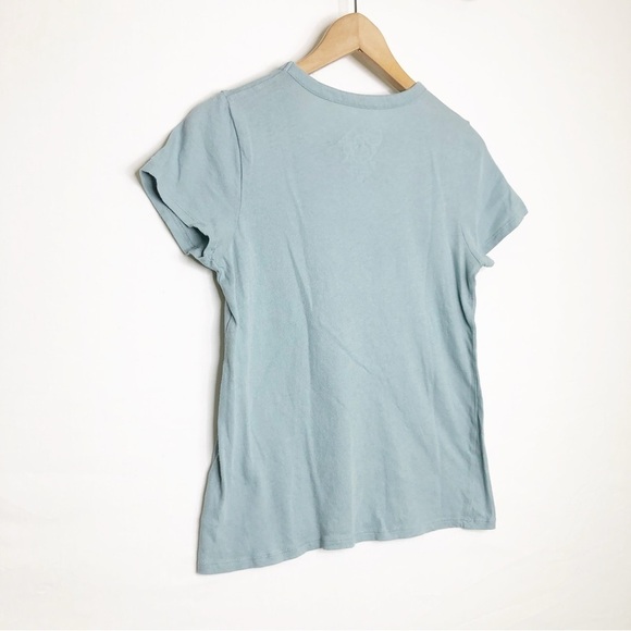 Chaser, green graphic T-shirt - Picture 5 of 7